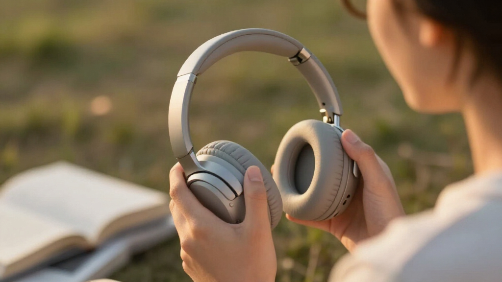 noise cancelling headphones