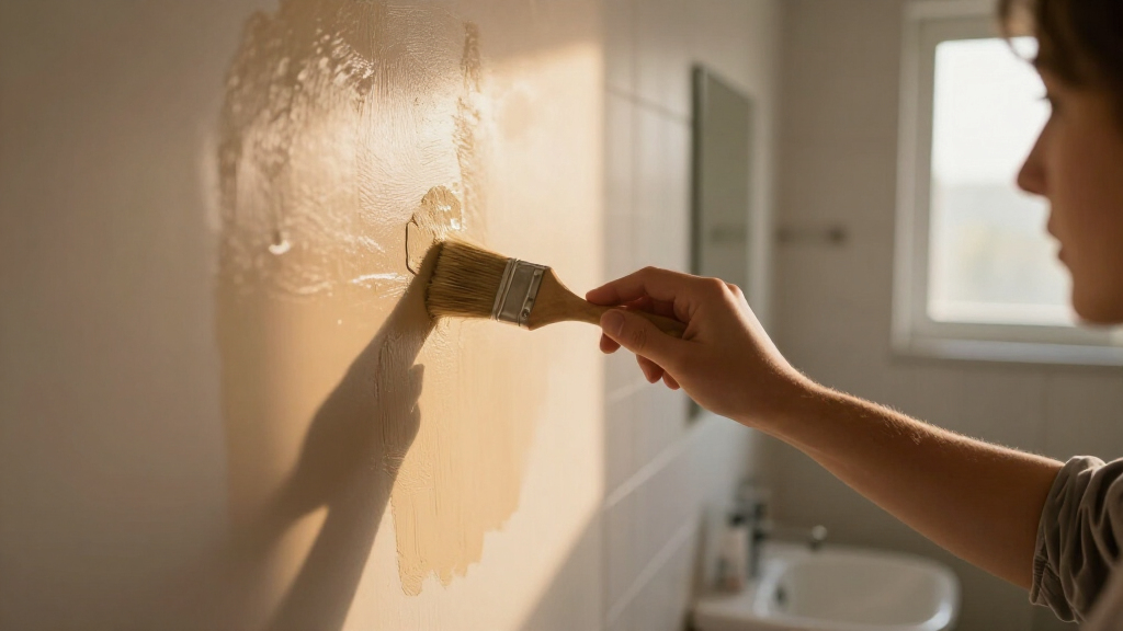 best bathroom paint