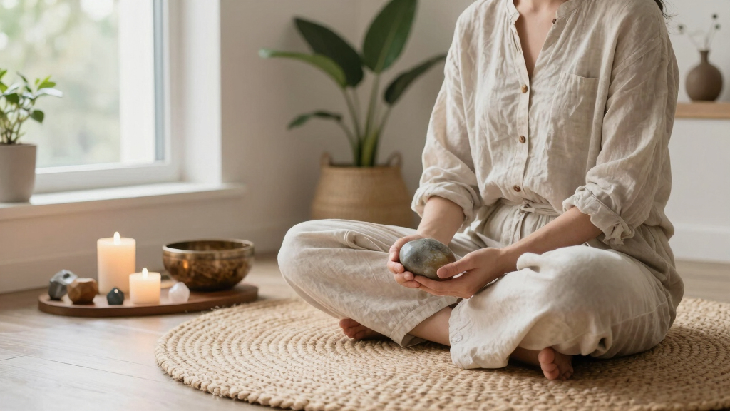 meditation and mindfulness accessories