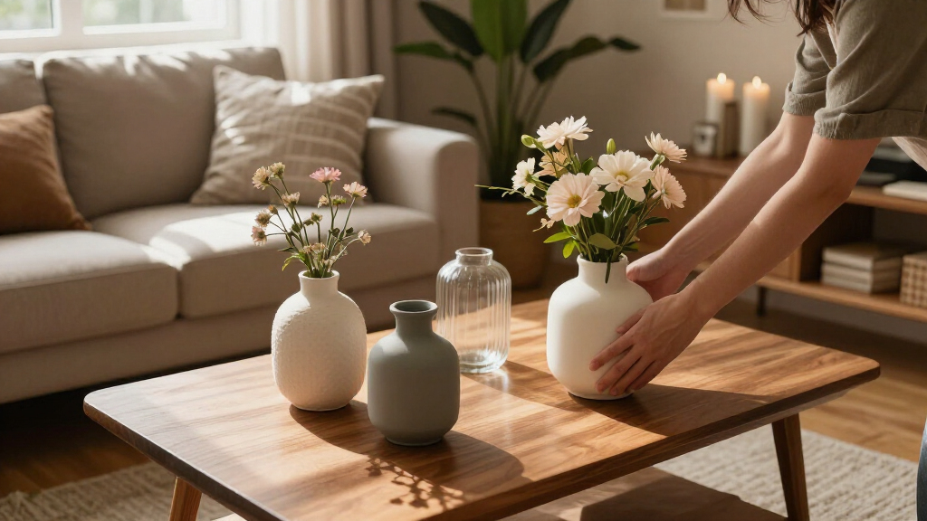 modern decorative vases