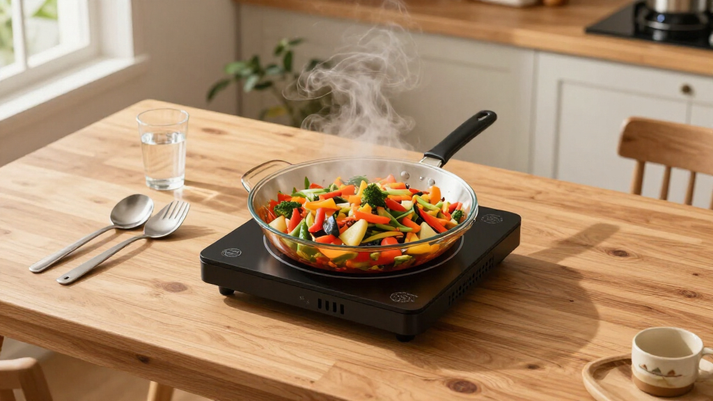 15 Best Portable Induction Cooktops That Combine Power and Portability