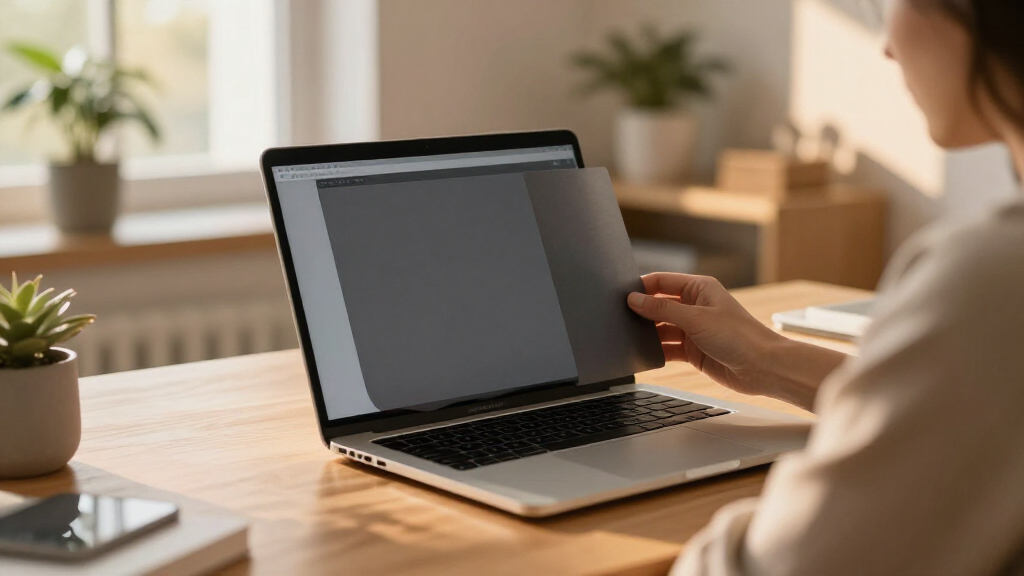laptop privacy screen filters