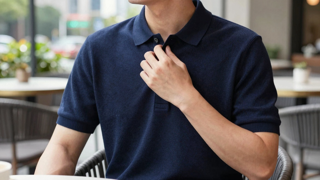 best knit polos