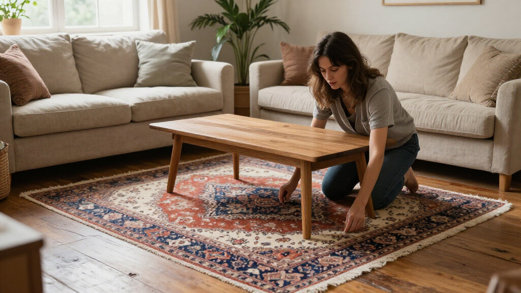 best transitional rugs