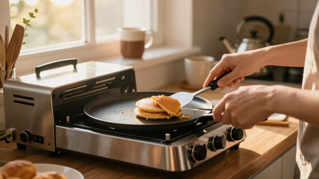 electric griddles