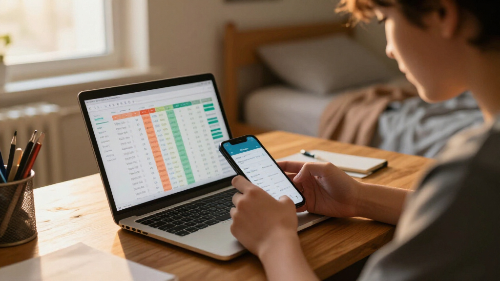 budgeting tools for college students