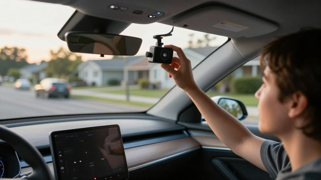 best dash cam 4K front and rear