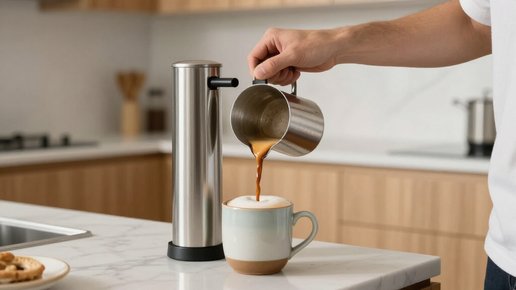 home nitro coffee dispenser