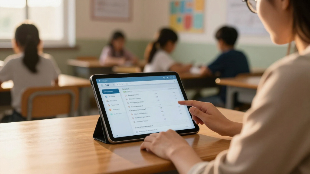 AI-powered student assessment tools