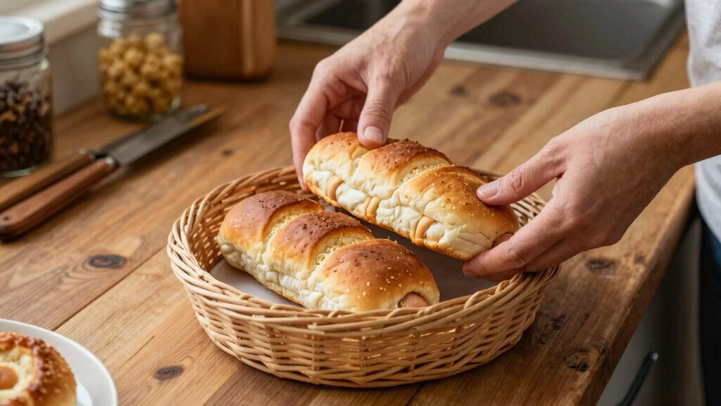 best hot dog buns