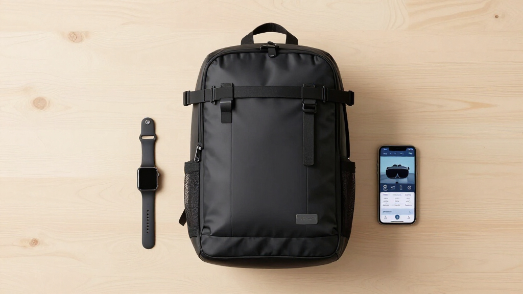 VR headset backpacks