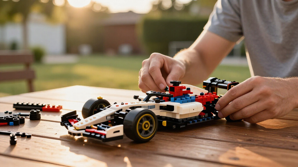 11 best lego f1 sets