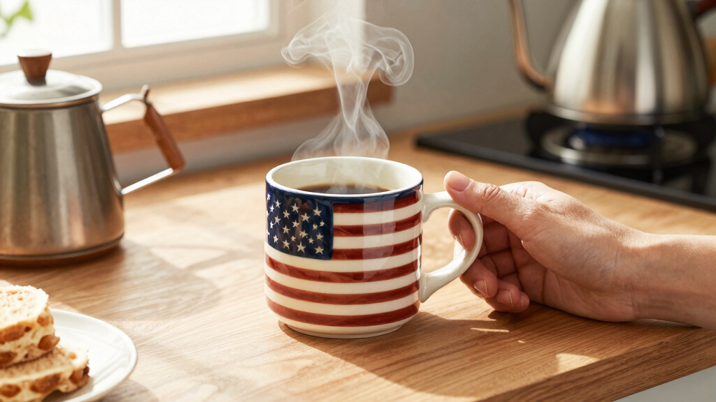 patriotic coffee mugs
