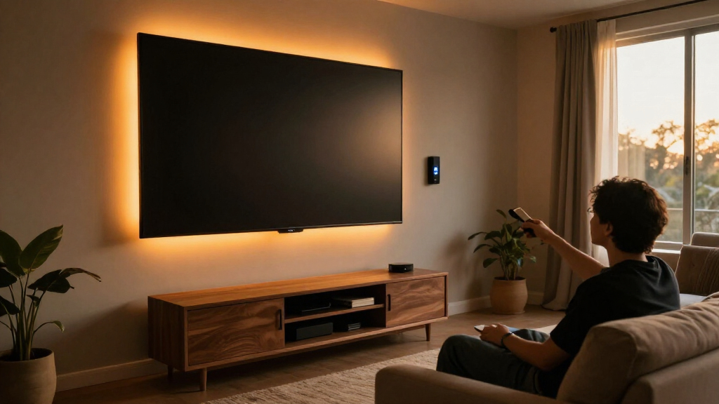 home theater ambient lighting