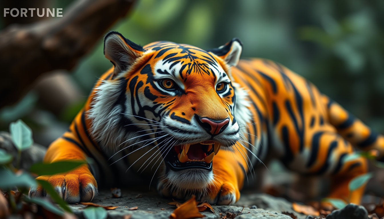 fortune tiger demo