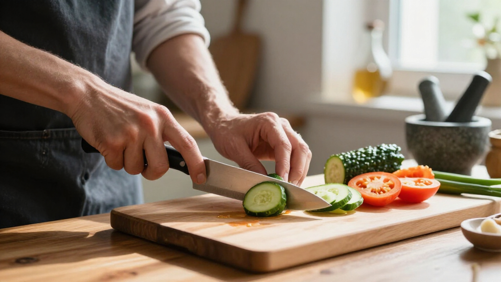 santoku knives