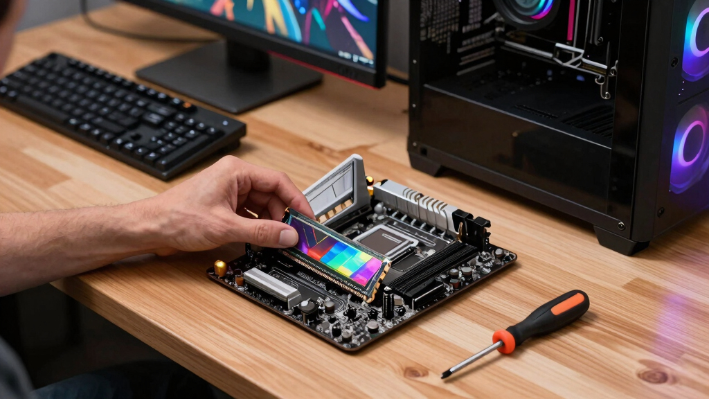 best high speed RAM for PC gaming