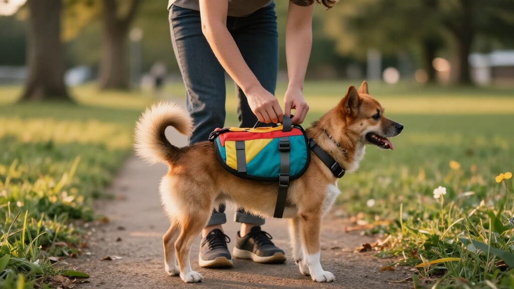 dog backpacks for school