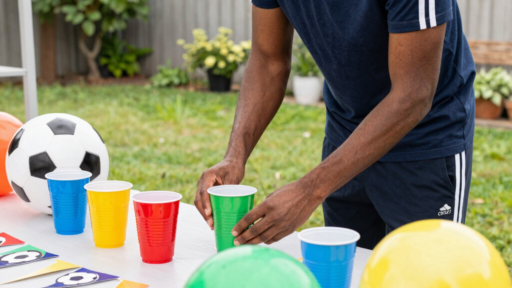 family-friendly soccer party supplies