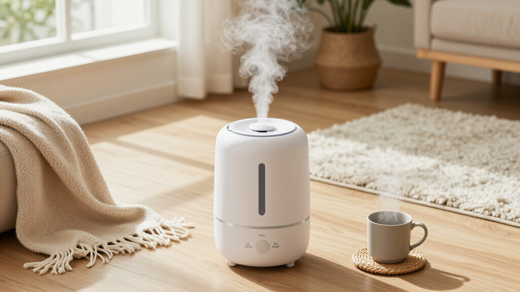 best humidifier for large rooms