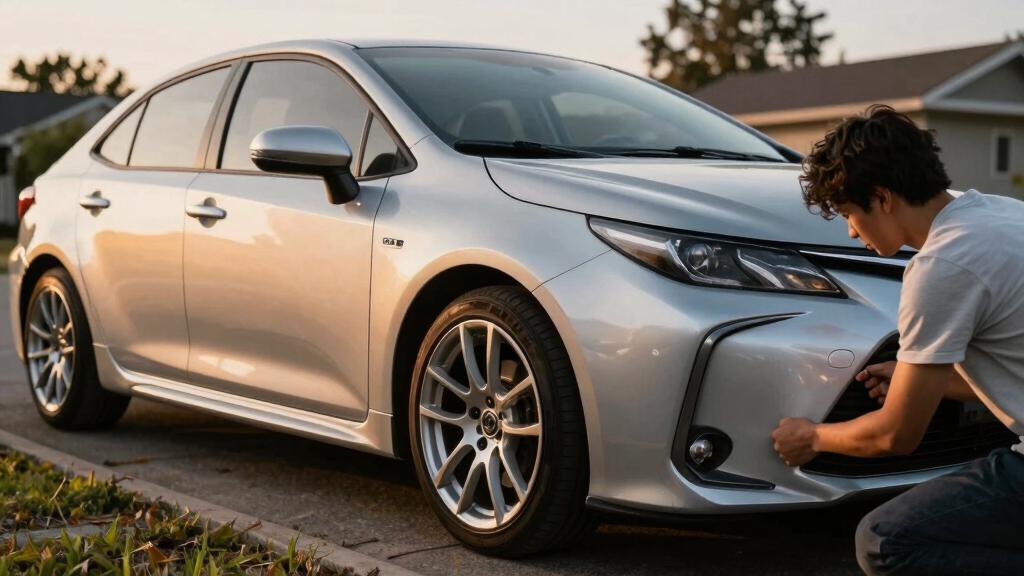 best Toyota Corolla mods