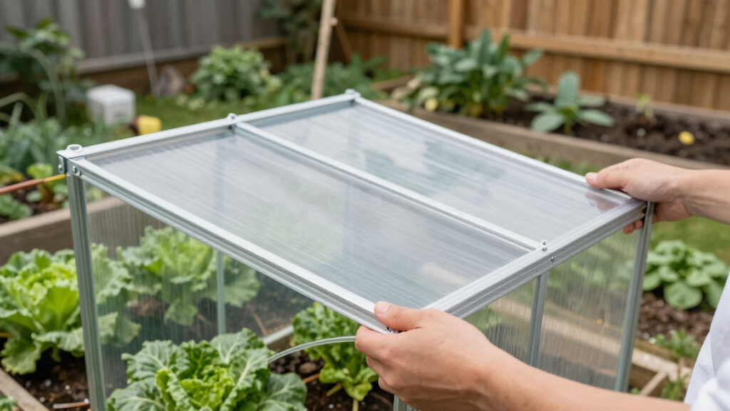 best greenhouse kits for vegetable gardeners
