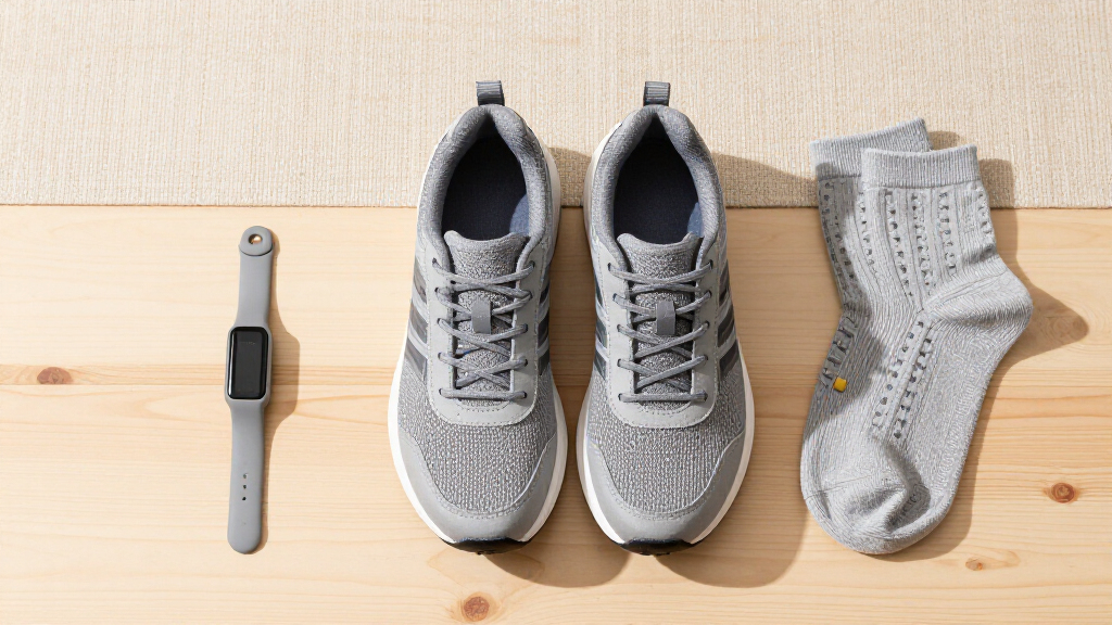 ergonomic walking shoes for seniors