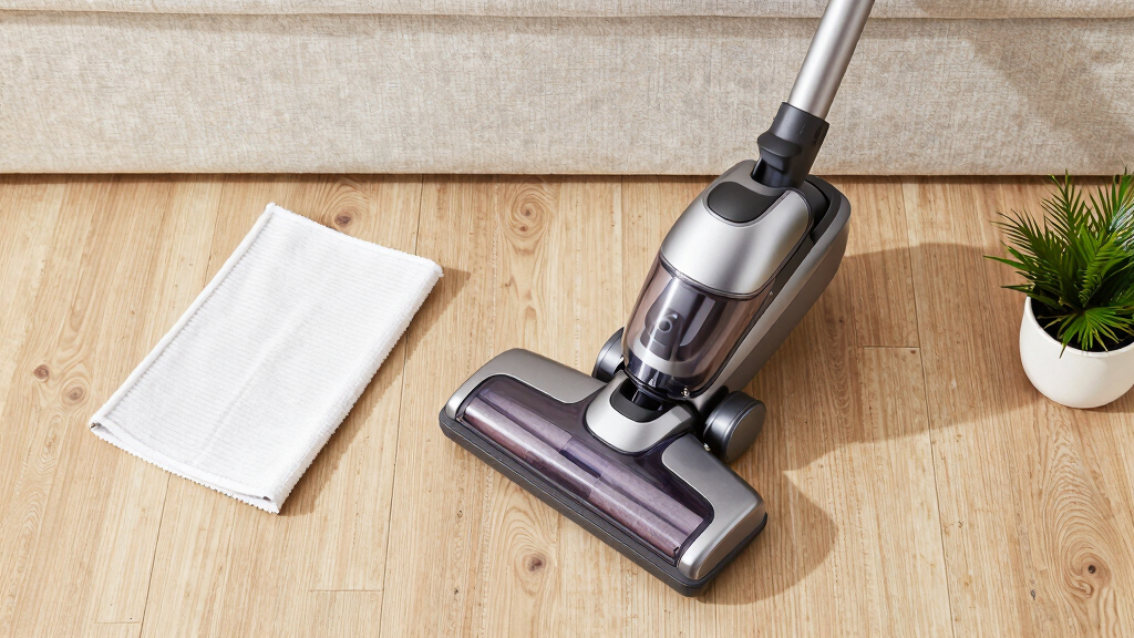best canister vacuum with HEPA filter