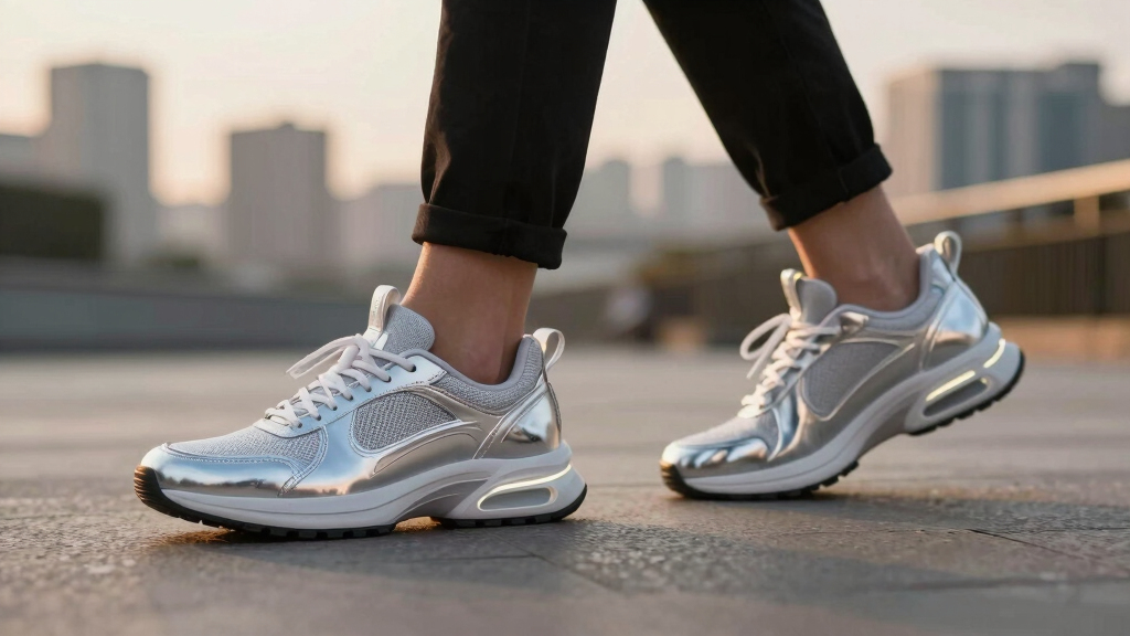 best futuristic sneakers