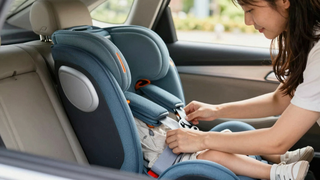 child travel booster seats