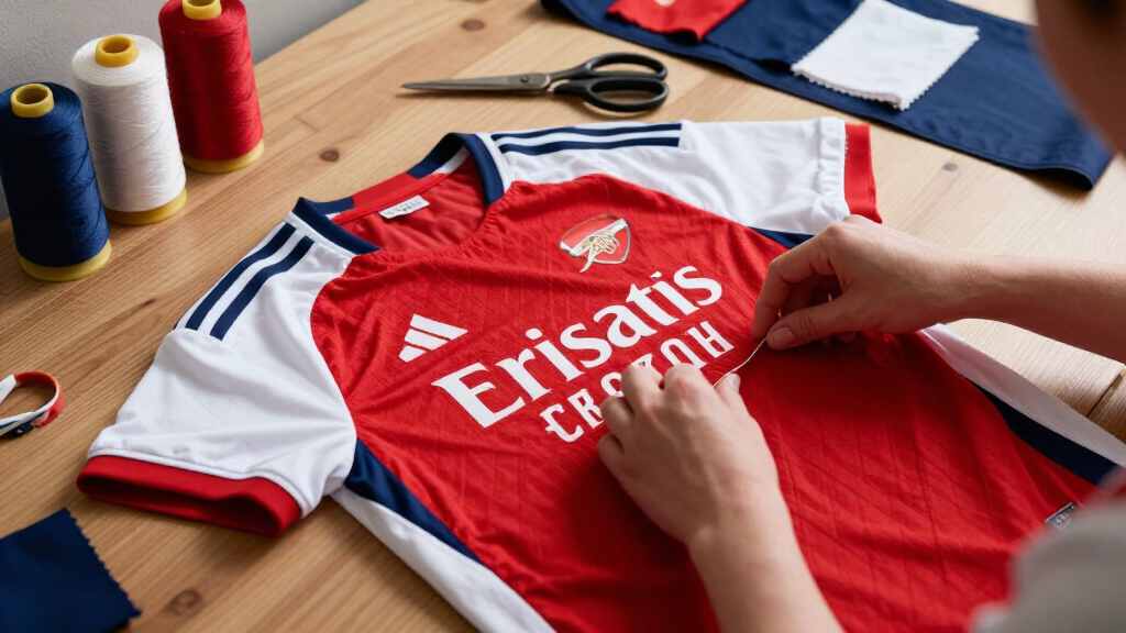 best Arsenal soccer jerseys