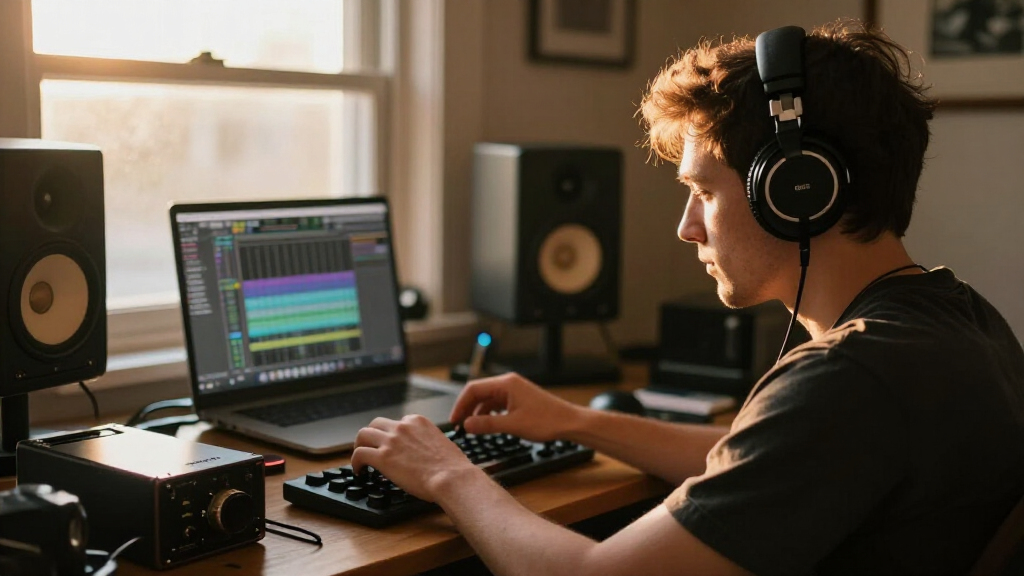 studio headphones for creators
