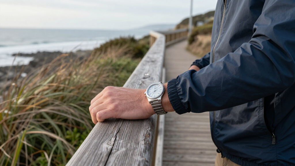 best titanium watches