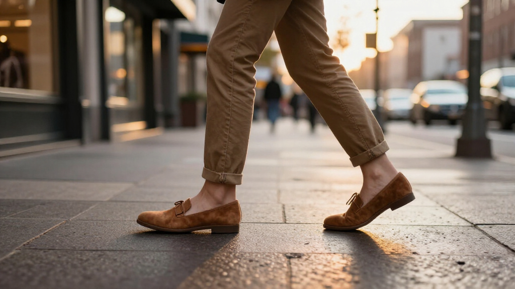 best fall flat shoes