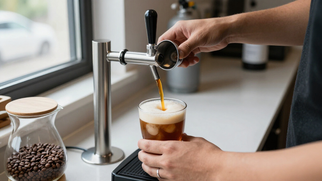 13 Best Nitro Cold Brew Systems for Home Baristas in 2026 32 nitro cold brew systems for home