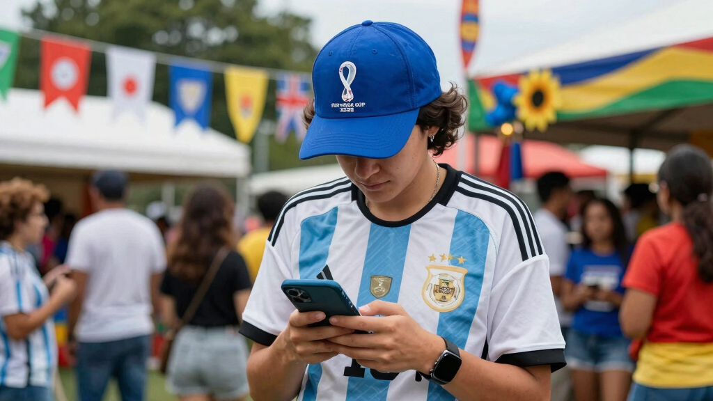 FIFA World Cup 2026 fan apparel