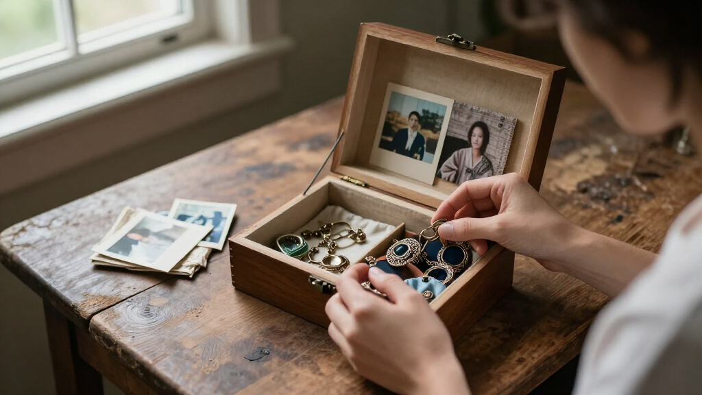 memorial keepsake boxes