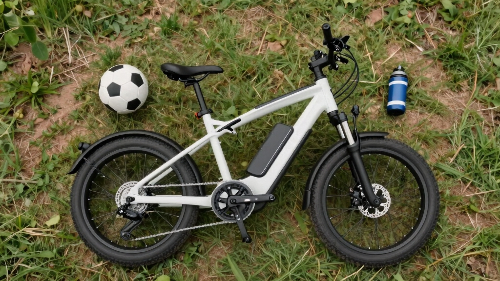 electric bikes for soccer fans
