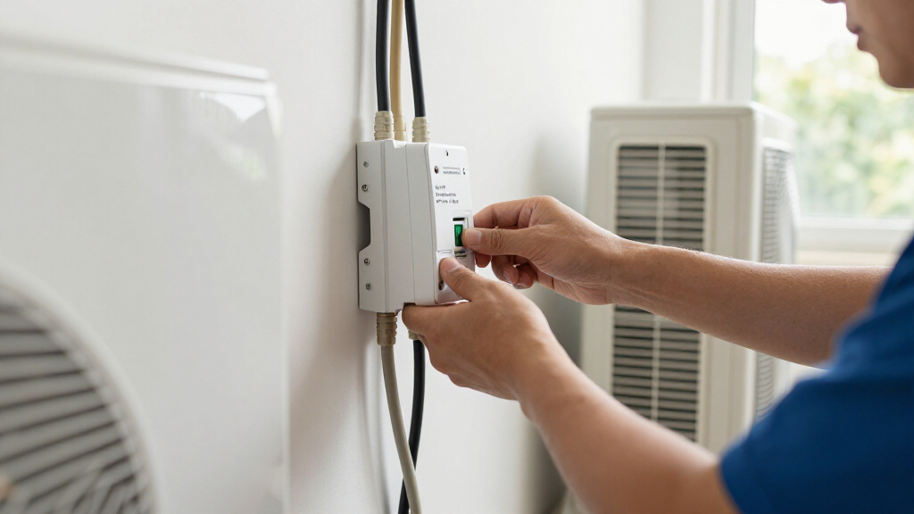 best surge protector for heat pump systems