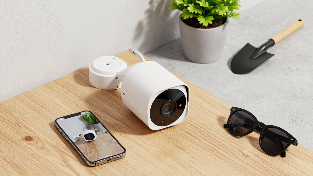 outdoor wired security camera 4k