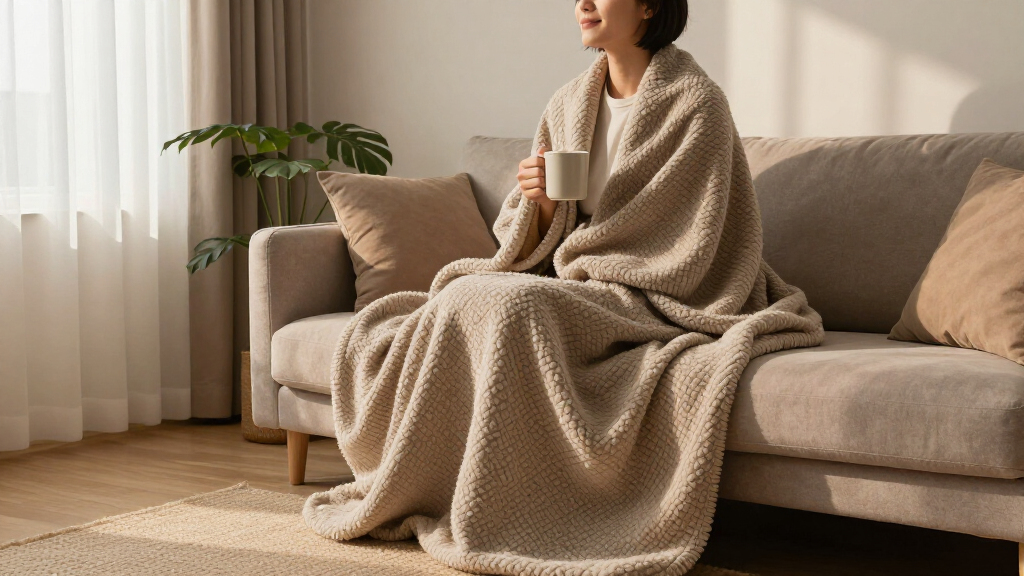 weighted blanket for anxiety