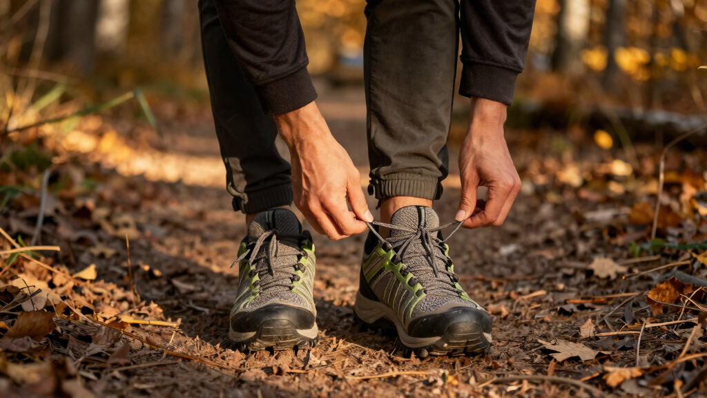 best hiking sneakers