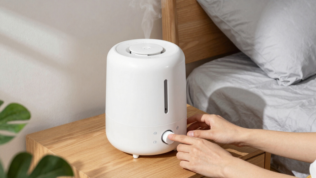 Best premium humidifiers for whole room use