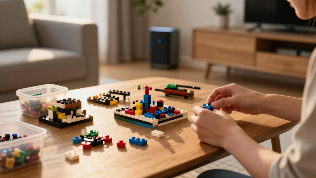 5 Best Lego Sets for Adults in 2026 — Top Picks for Creative Building Enthusiasts