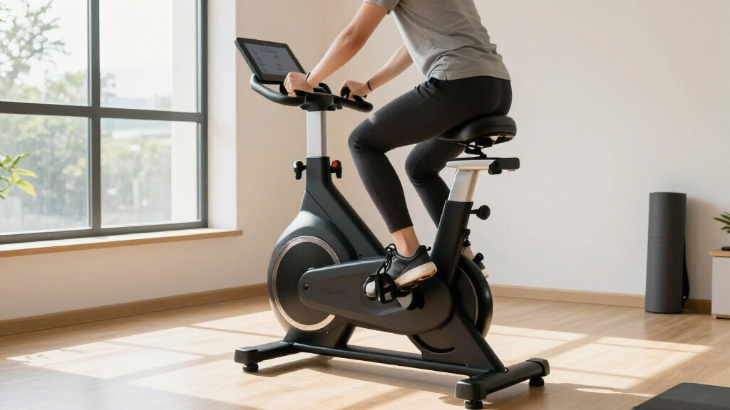 Best premium exercise bikes for home
