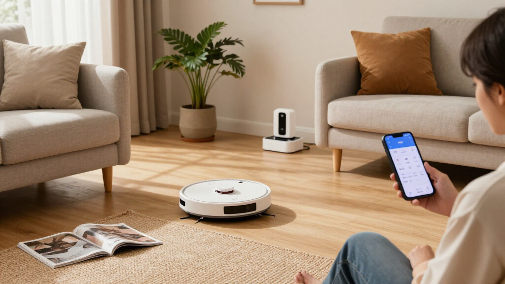 13 Best Smart Vacuums for Smart Home Integration in 2027