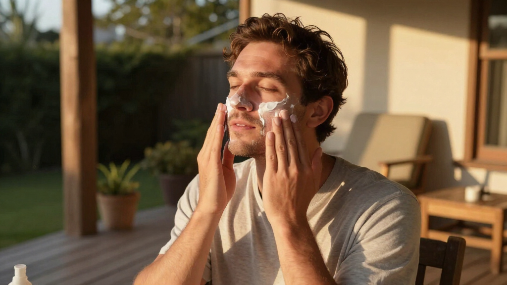 best skincare products for men