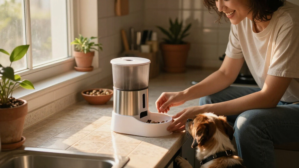 12 Best Automatic Pet Feeders in 2026