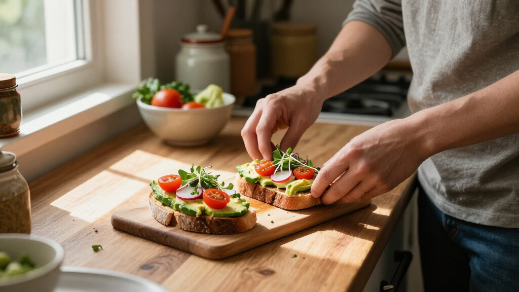 best avocado toast toppings
