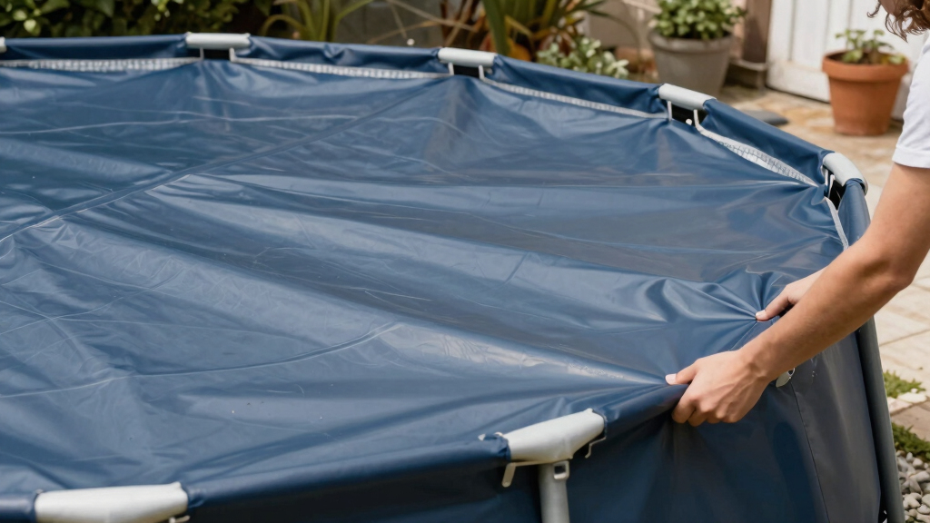 above-ground pool covers